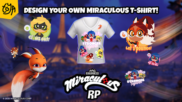UGC T-Shirt Creator
