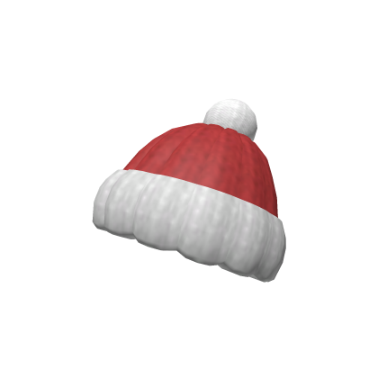 Cute Winter Santa Beanie