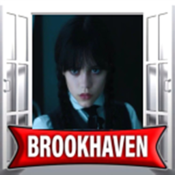 🏡BrookhavenRP ⚫🫳🏻Wednesday Rainbow Friends 2🎉!