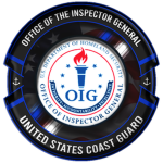 [USCG] Office of the Inspector General-]