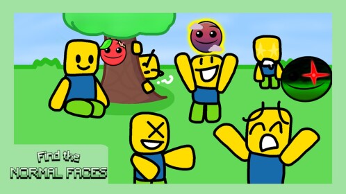 Find the Normal Faces (48)