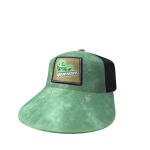 Green Queen Of The Night - Collectable hat