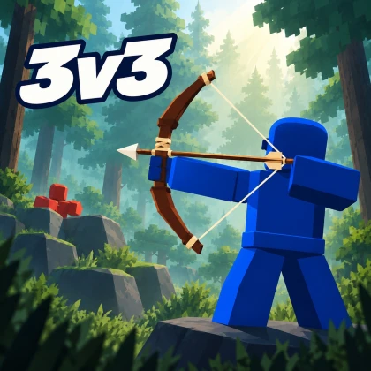 トライブ 3v3 [アップデート！]