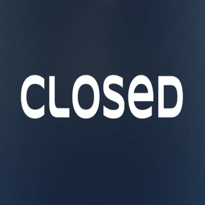 Closed NoFilter