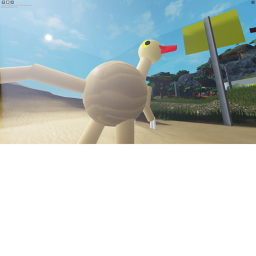LGHT's dinosaur park