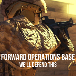 United States Forward Operations Base