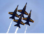 Blue angels fans (super hornet)