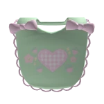 kawaii bib pacifier baby bloxburg sage cottage