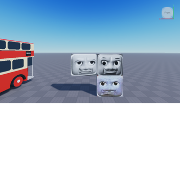 ThomToys World Bulgy And Trevor By Me