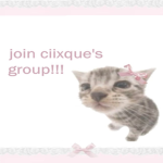 ciixque's group