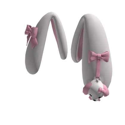 🎀 Charmed Puppy Ears Roblox item