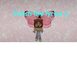 Aylas finish the lyrics group :)