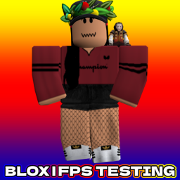 Blox Corp X. | FPS Tester