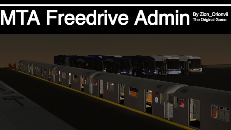 MTA Freedrive Admin [Reopened] screenshot 1