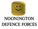 NOONINGTON DEFENCE FORCES