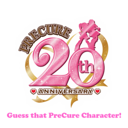 Guess That PreCure Character!