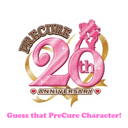 Guess That PreCure Character! icon