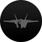 Virtual Roblox F-35B Demonstration Team