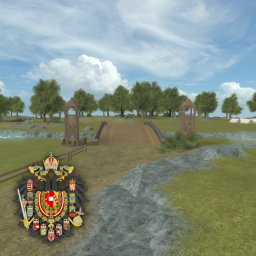 Bohemian Training Grounds, 1807
