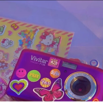 Hello kitty stickers