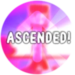 Ascended!