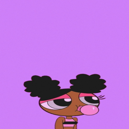 Powerpuff cartoon mood Roblox decal