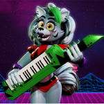 roxanne wolf admirers