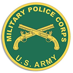 The United States Military Police: 1950's