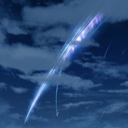 Particles: Sparkled. (Your Name) [Visual] icon
