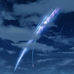 Particles: Sparkled. (Your Name) [Visual] icon