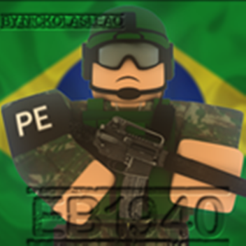 Super Treinos! [E.B] Exercito Brasileiro