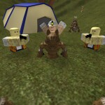 Miner Quest: All Gear Allowed!