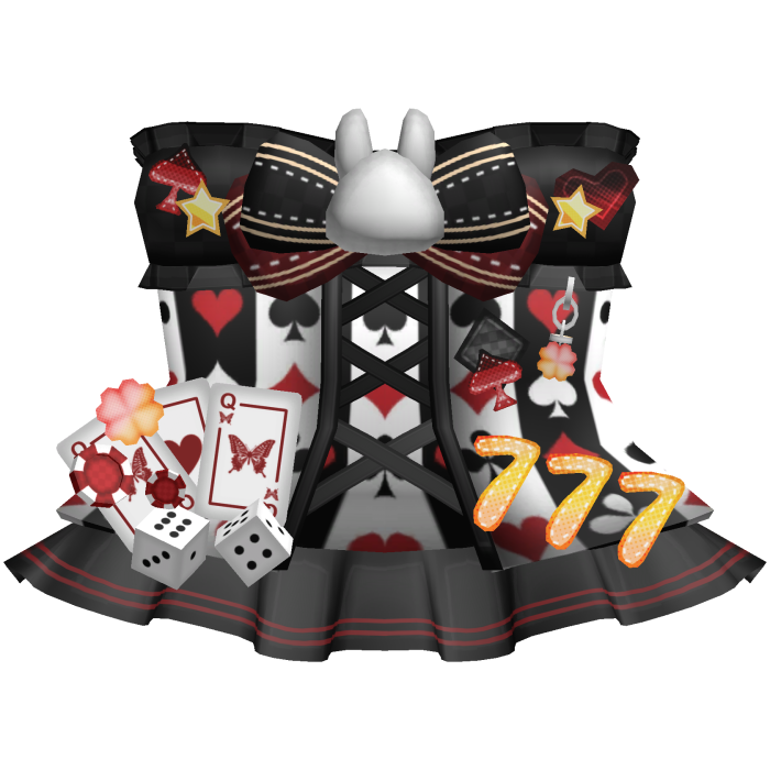 Decora Jester Corset