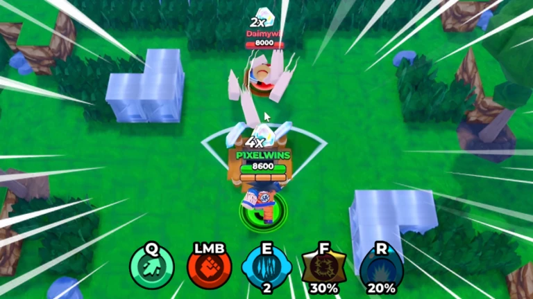 [UPDATE 2.5] Jump Stars