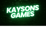 Kayson's games