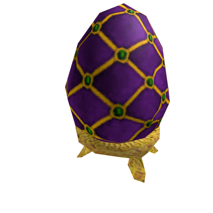 Royal Fabergé Egg