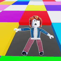 Color Block Fall