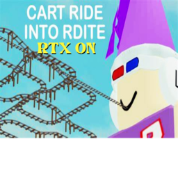 CART RIDE INTO RIDE GRAPHICS MAX