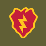 | 25th Infantry Division 1960s |