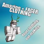 Amazing + Eager Clothing