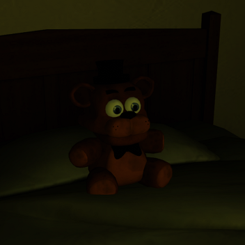 Bedroom (FNAF 4)