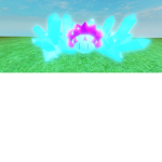 The Ice Cavern!