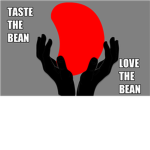 The Flying Jelly Bean in the Sky