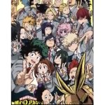 The Midoriya and Baku squad assembly Assembly