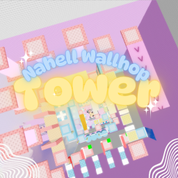 (New shortcut) Nahell Wallhop Tower