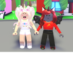 Unicorn twins big fans group