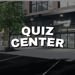 [GET A JOB HERE!] Quiz Center icon