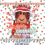 - sage’s clothing! -
