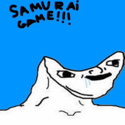 Dumb Samurai Game