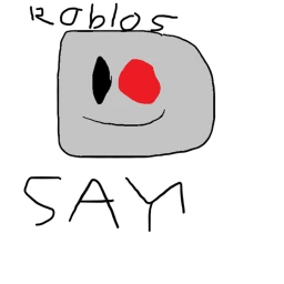 ROBLOX but X is swapped with S [testing] icon